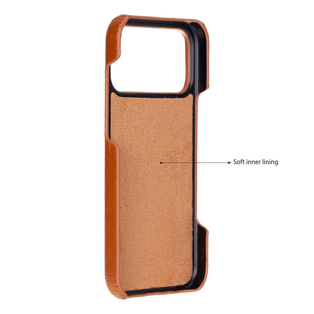 Bisbee Leather iPhone 17 Pro Max Case