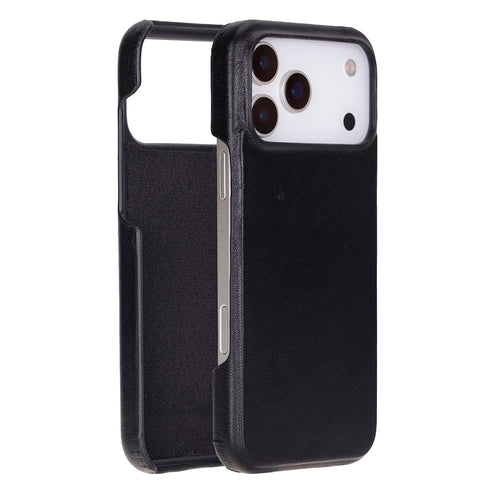 Bisbee Leather iPhone 17 Pro Max Case